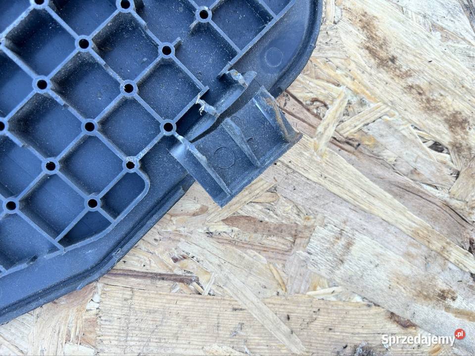 POKRYWA AKUMULATORA CITROEN JUMPY III 1496951077 Poznań