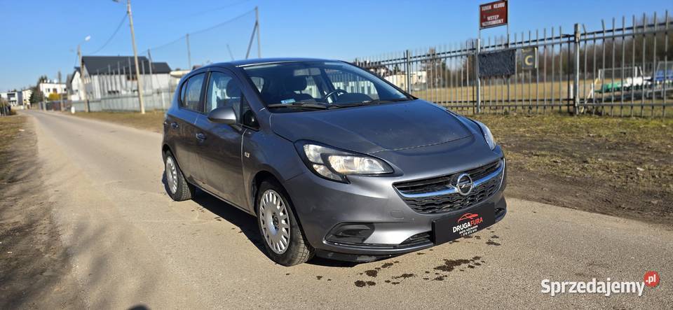 14 90 LPG Klimatyzacja Salon Polska łódzkie Andrespol