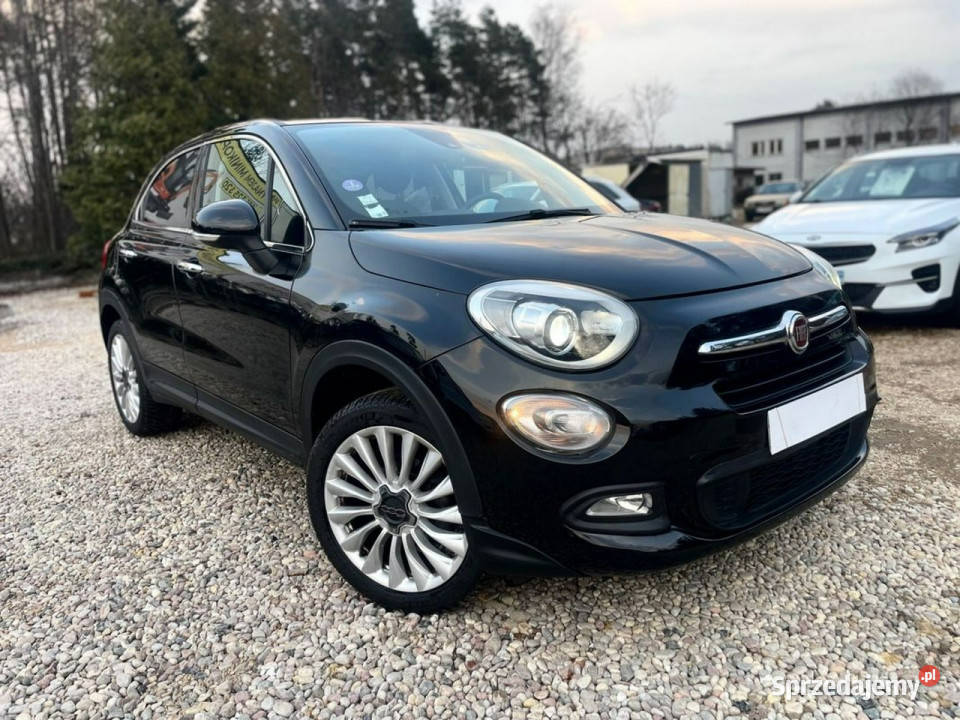 Fiat 500x AutomatFull bluetooth Ignatki