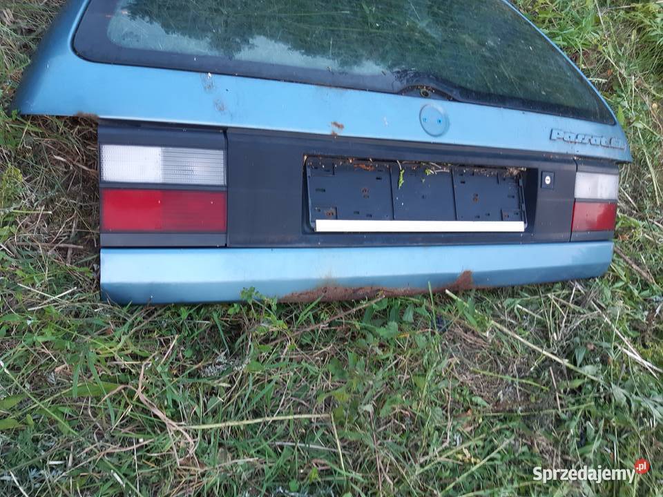 Passat B3 B4 kombi Szyba tylnej klapy Mińsk Mazowiecki