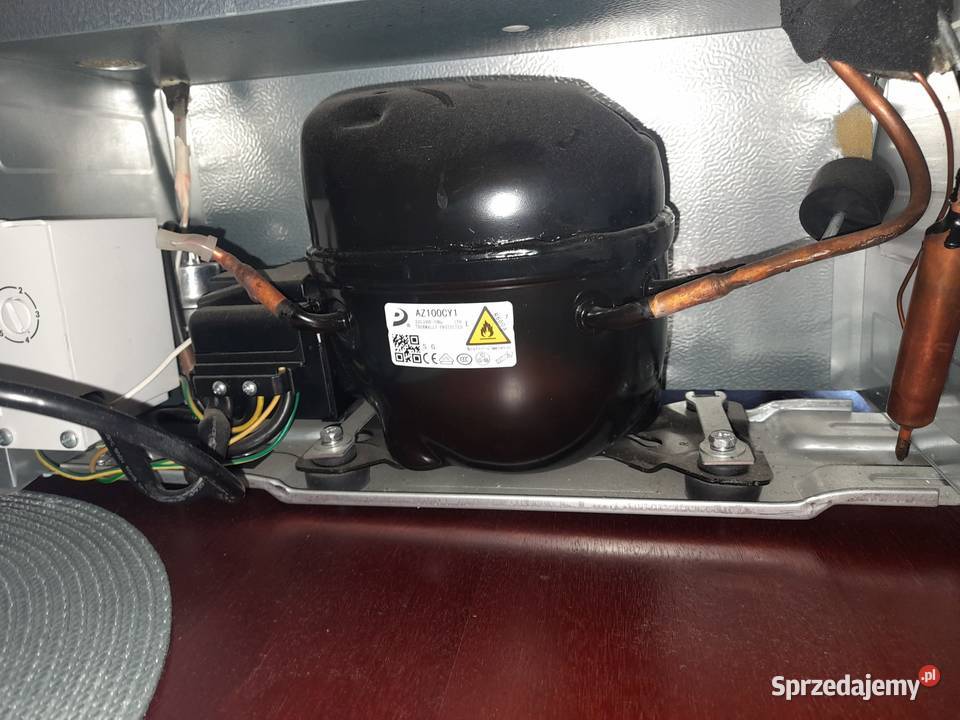 Sprzedam mała zamrażarke kujawsko-pomorskie sprzedam