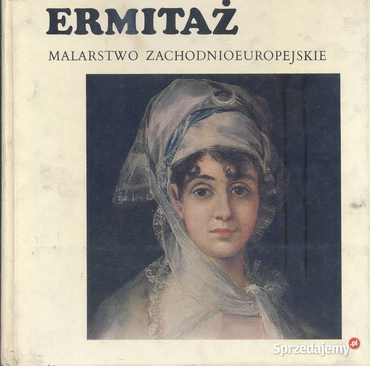 Ermitaż malarstwa zachodnioeuropejskiego fa Goleniów sprzedam