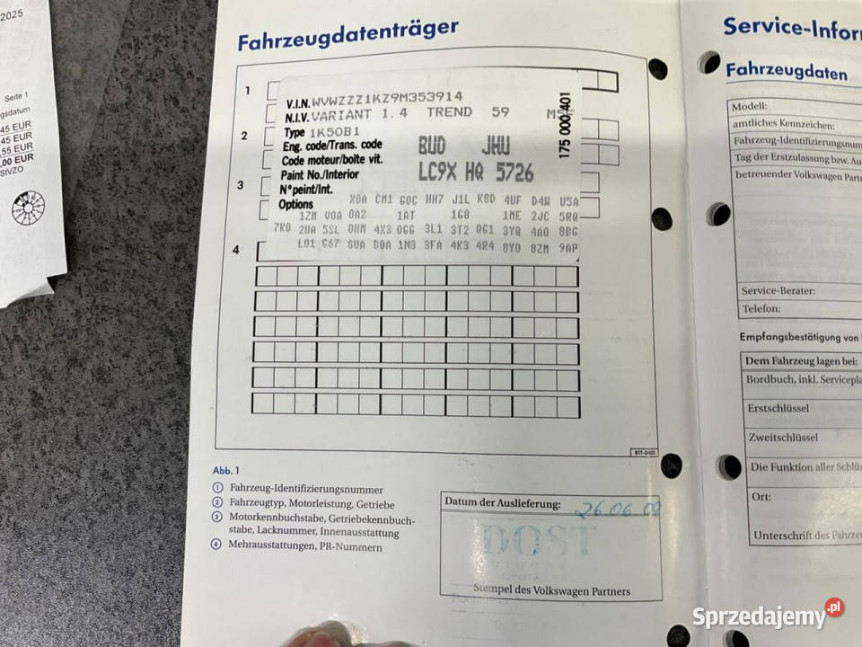 Volkswagen Golf CLIMAtic drugie koła niezawodna nieuszkodzony Wejherowo