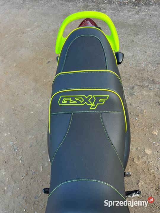 Suzuki gsxf750 Olkusz