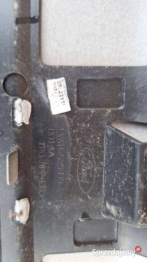 Listwa tylnych lewych drzwi Ford KUGA 3 Raczyn