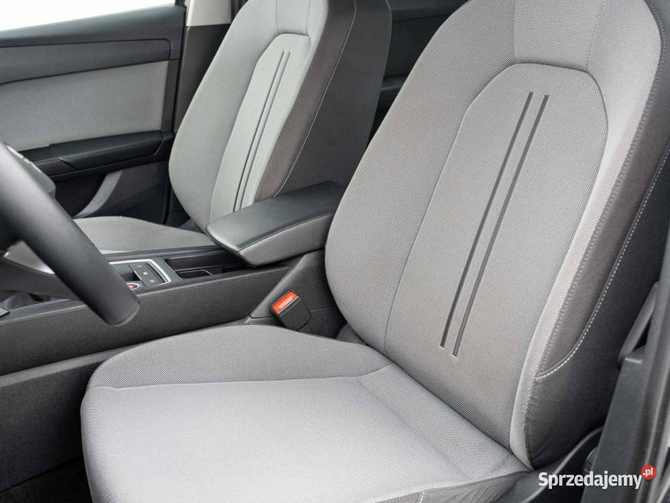 Seat Leon 15 TSI Podgrzf I kier Czcof Virtual immobilizer Pępowo