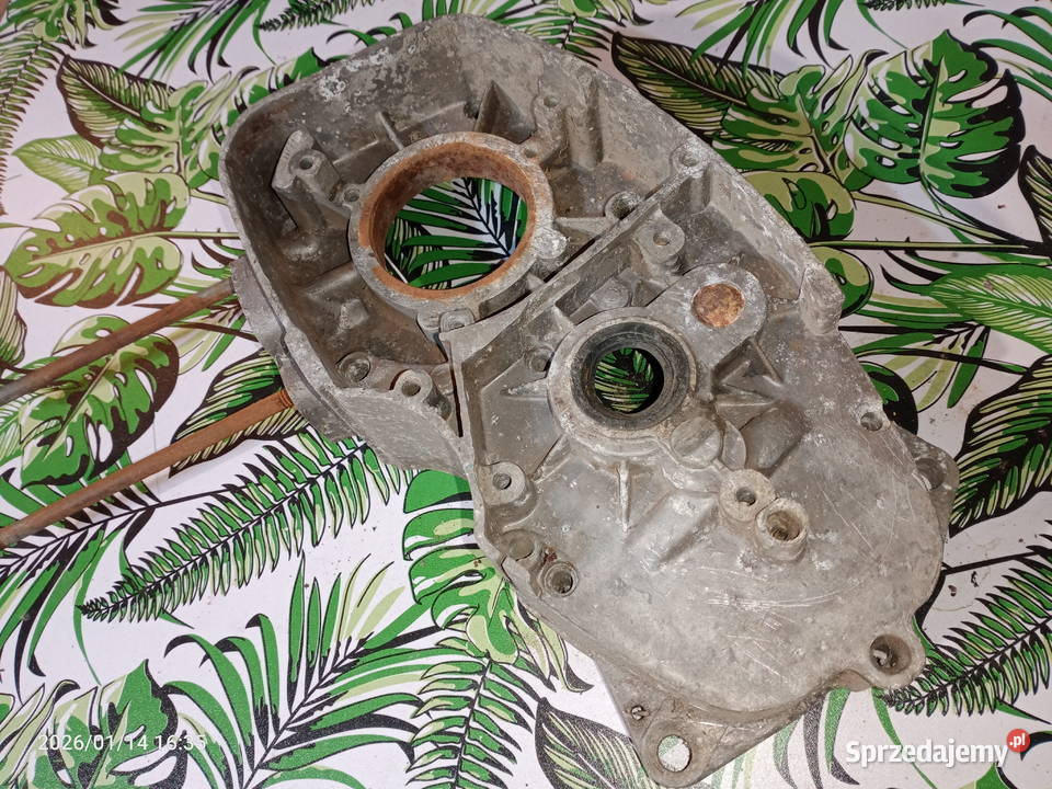 WSK 175 SHL karter silnik Kielce sprzedam