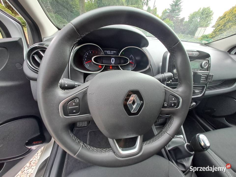 Renault Clio ZadbanyWersja Limited Poznań