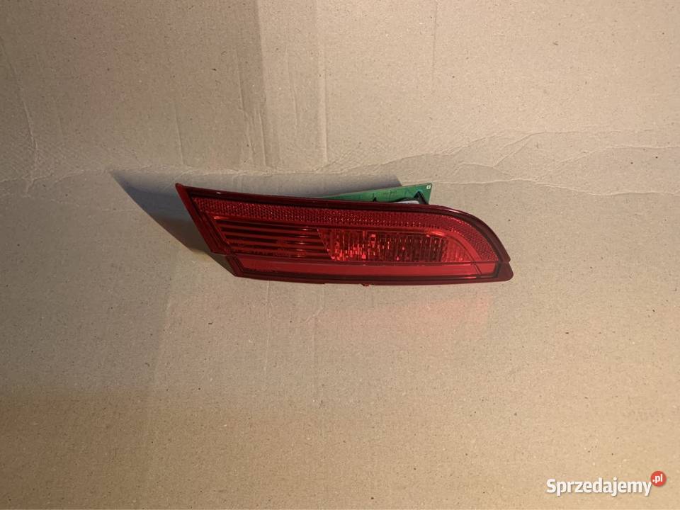 8X2315K273 lampa tył led jaguar xf x250 sedan Szczecin