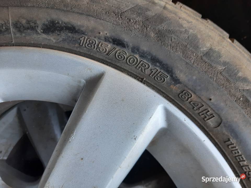 Opel Astra Meriva Zafira Felgi aluminiowe łódzkie Ksawerów