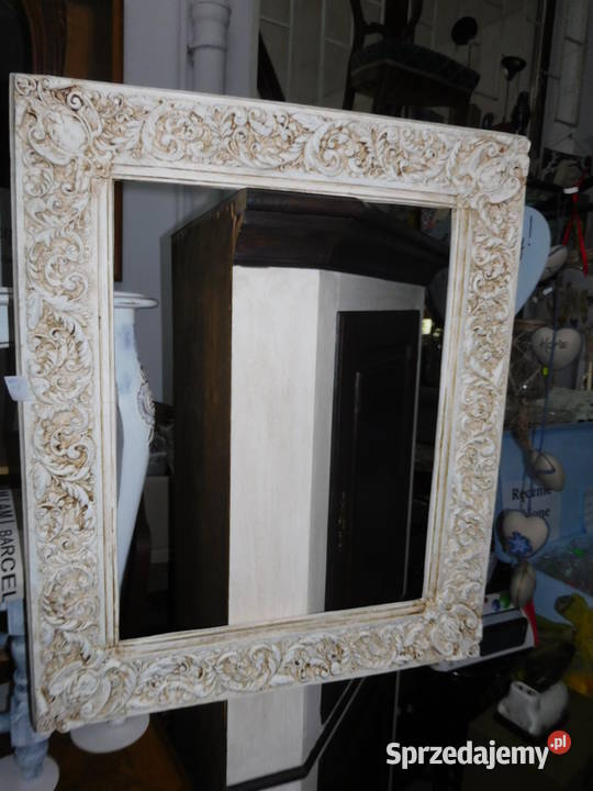 Zegar kominkowy shabby chic Oleśnica