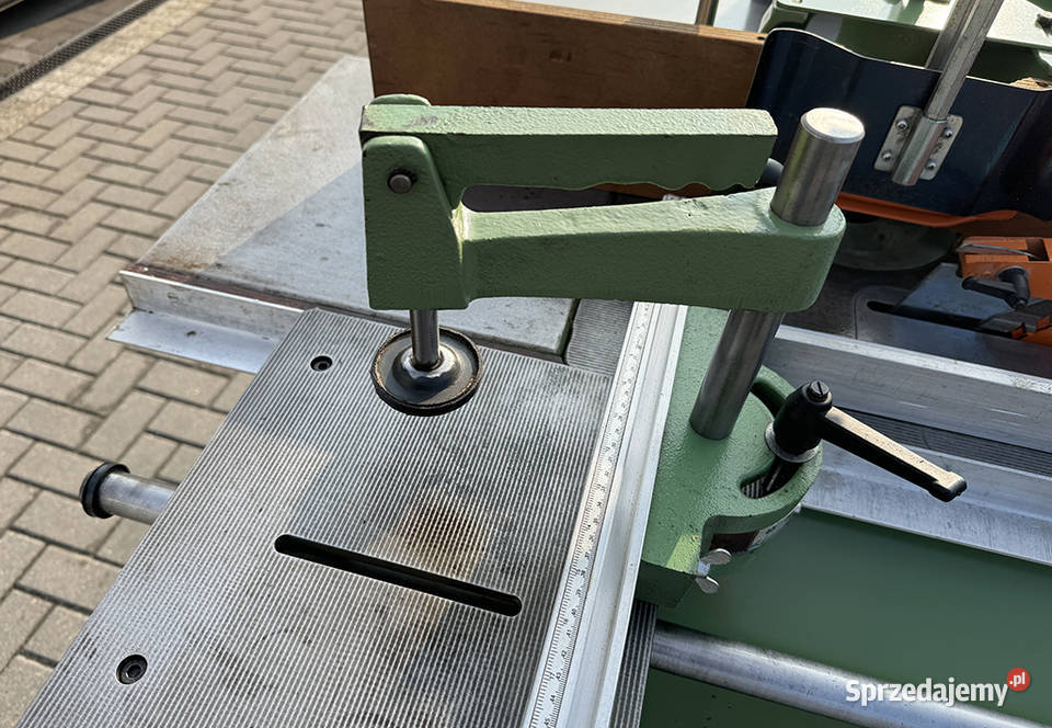 Wieloczynnościowa TOOLMAX 5w1 strugarka piła pomorskie Sierakowska Huta
