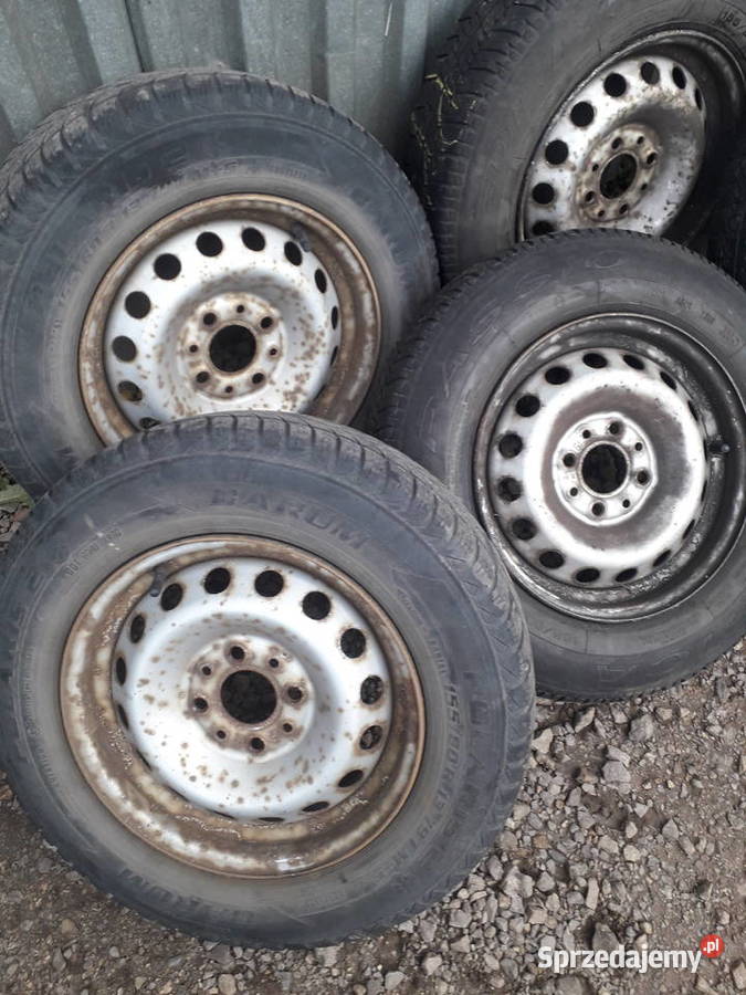 Kola fiat panda punto sccc i wiele innych osobowe