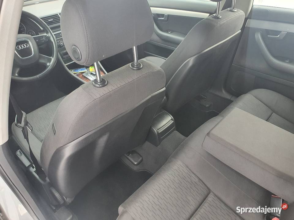 Audi a4 b7 20 tdi automat