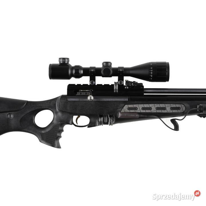 Wiatrówka PCP Optima by Hatsan BT65 SB Elite 55