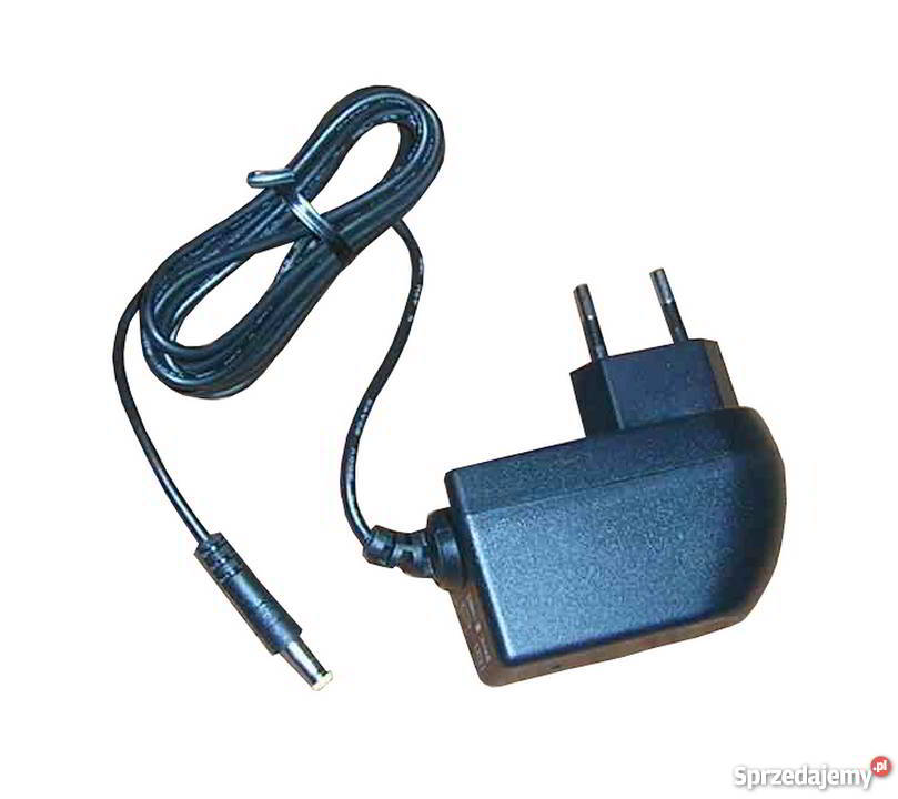 zasilacz impulsowy 12VDC 500mA 6W wt5521 Wyszków
