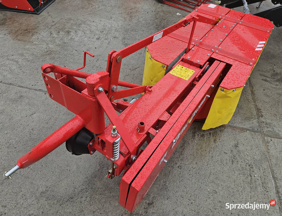 KOSIARKA ROTACYJNA MetalTeCHNIK165m karta Lipnica sprzedam