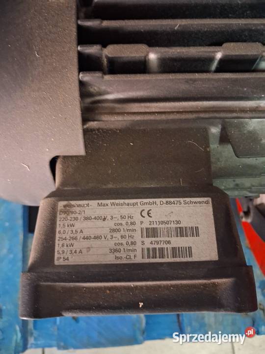 Piec do centralnego ogrzewania stan mało używany Katowice