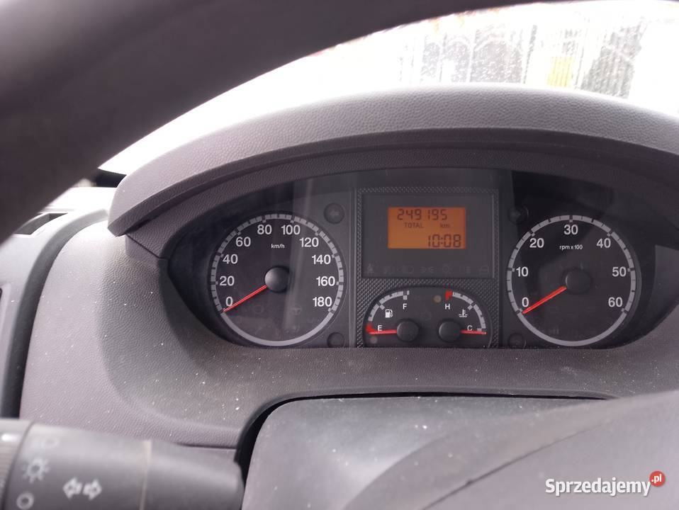 Citroen Jumper Dukato boxer Biała Podlaska sprzedam