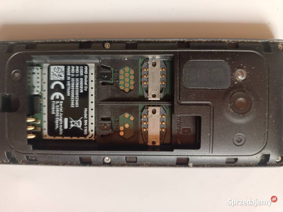 Telefon komórkowy wielkopolskie