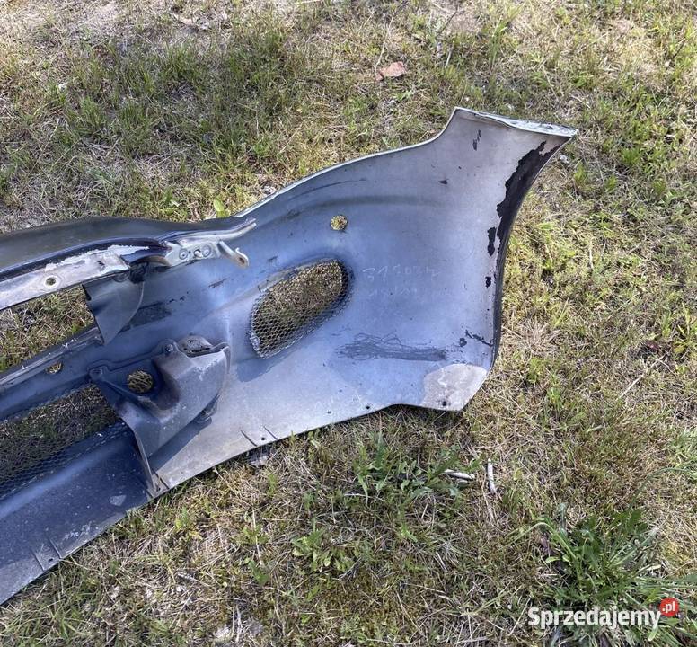Zderzak przedni Maserati Quattroporte V m139 v8 Sopot