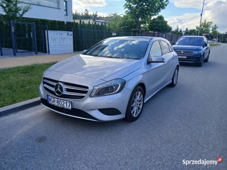 MercedesBenz AKlasa 176 2013 Grójec