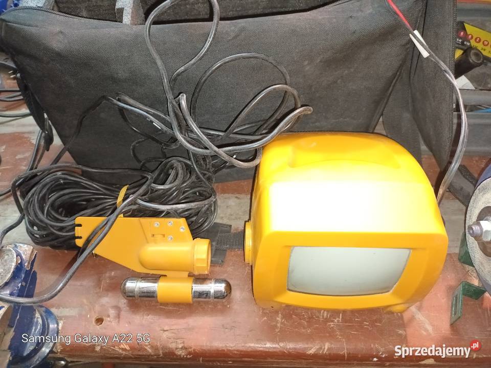 Kamera wędkarska Góra Kalwaria