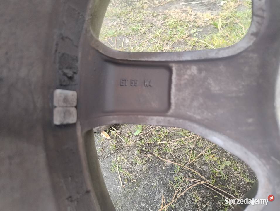 Felgi volvo zephyrus xc60 xc70 18 5x108 Chełm Śląski