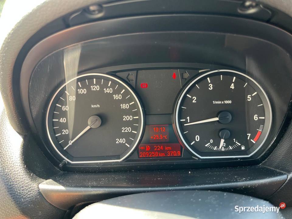 BMW Seria 1 116i mpakiet Nowy Targ