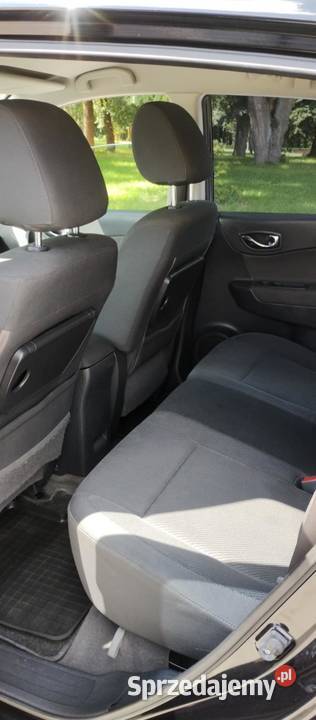 RENAULT KOLEOS 25 BENZ SILNIK NISSAN 171 ŁADNY Tomaszów Lubelski sprzedam