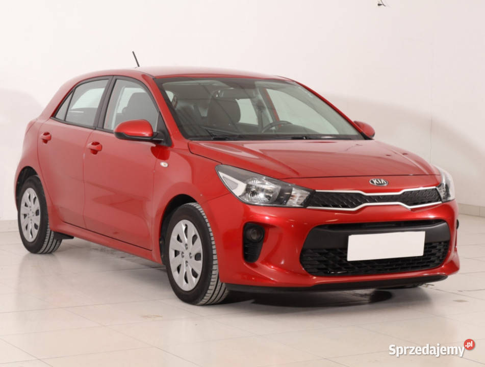Kia Rio 125 CVVT 62KM