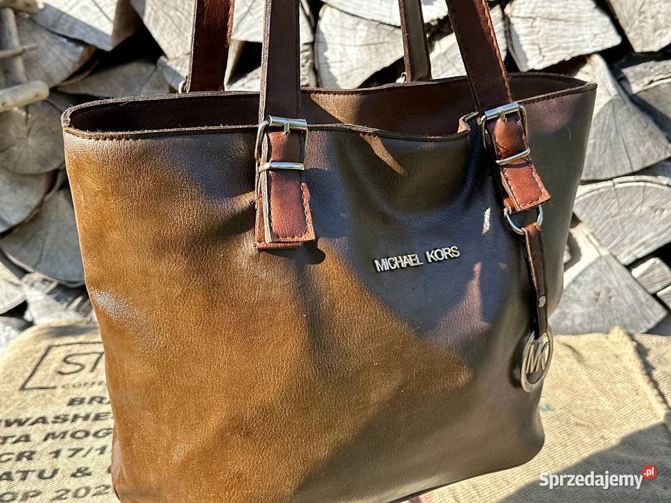 Torebka Michael Kors stan idealny 100 skóra Warszawa