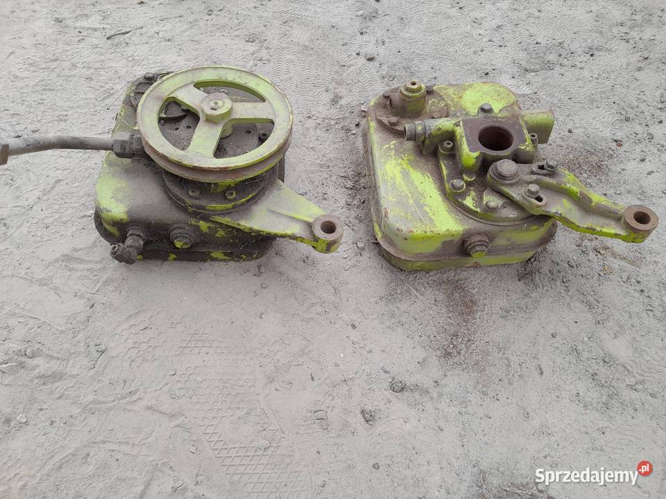 Pompa hydrauliczna Claas Krzczonów-Wójtowstwo