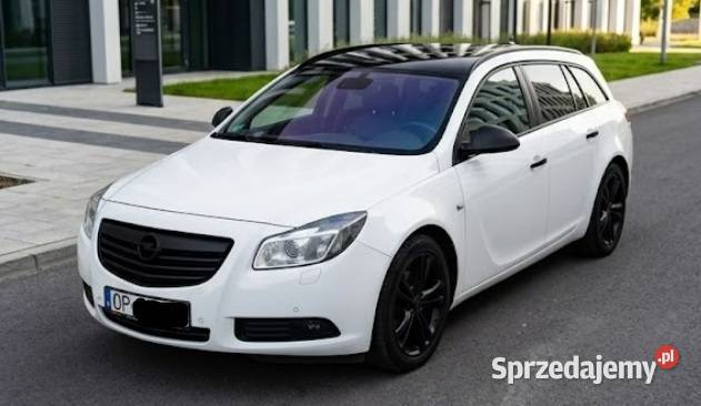 Opel Insignia Sports Tourer 20 CDTI Automat 157 diesel Opole