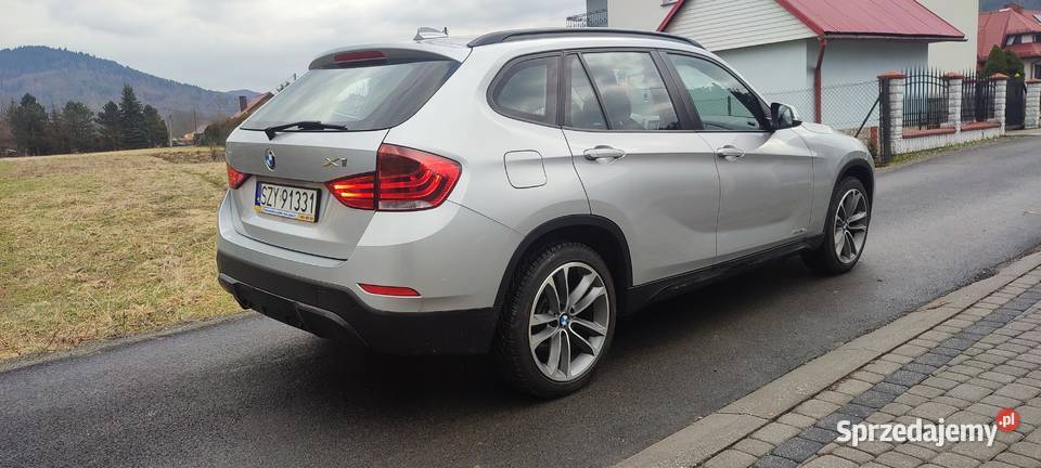 BMW X1 99000km śląskie Żywiec