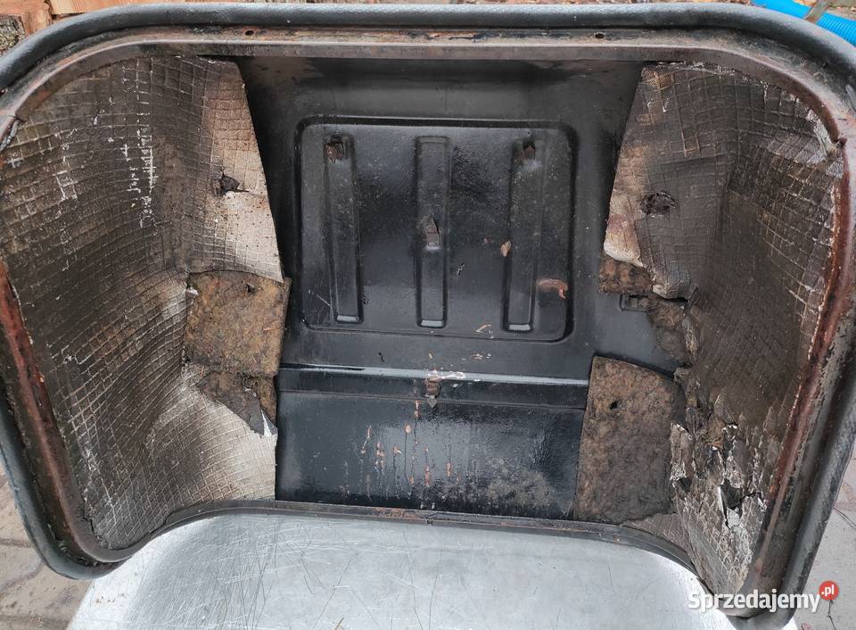 Pokrywa wewnętrzna silnika Żuk diesel benzyna podlaskie Supraśl