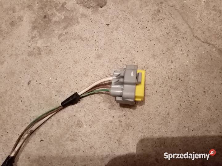 Kostki elektryczne wtyczki skrzynki Układ elektryczny silnika Łódź