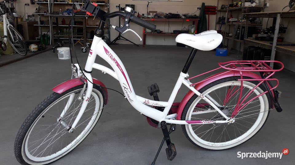 Rower KANDS Vittoria lubelskie Cyców