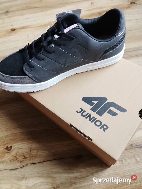 Półbuty dziewczęce junior 4F r37 inna Gliwice