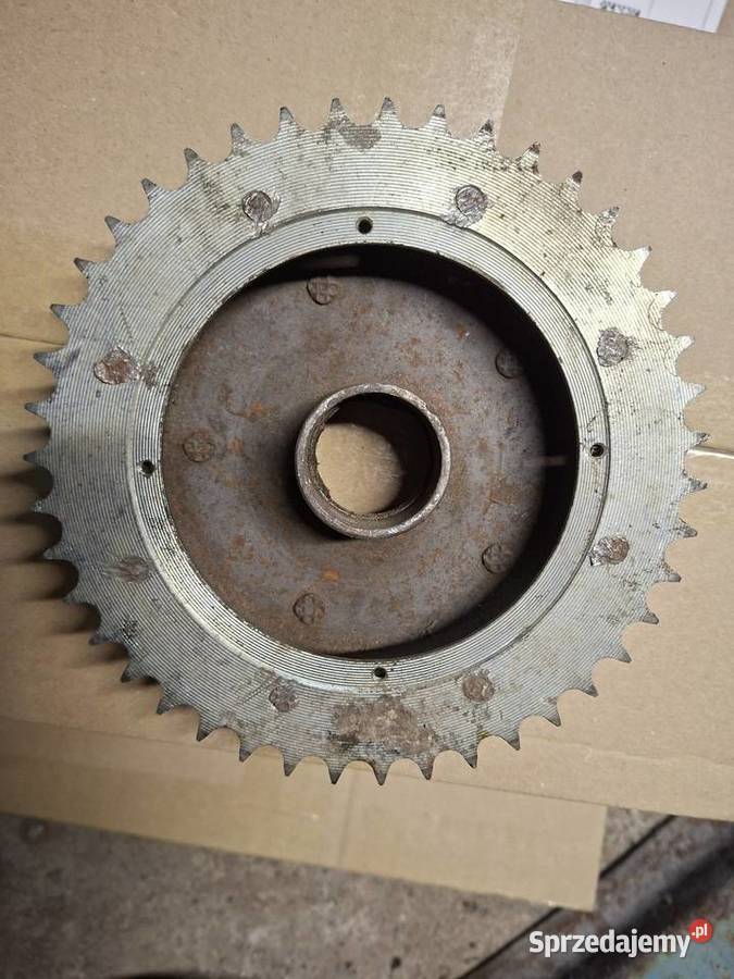 Zabierak oryginalny Wsk z nową zębatka Koszalin