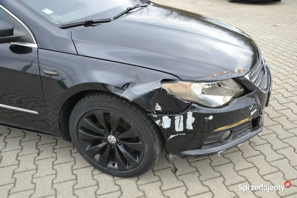 Volkswagen Passat CC 20tdi 140 6biegów małopolskie