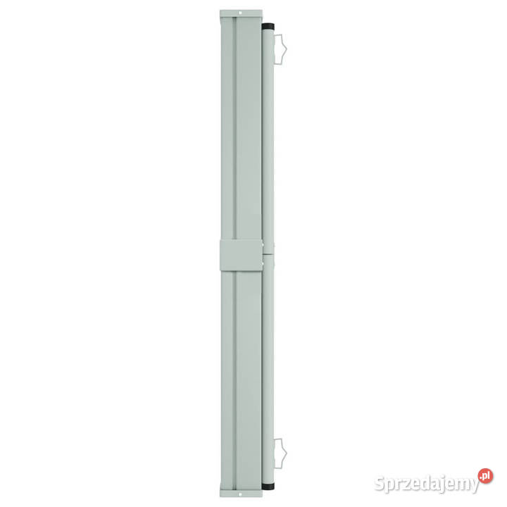 Wysuwana markiza boczna na taras 600 x 160 Markizy i osłony mazowieckie