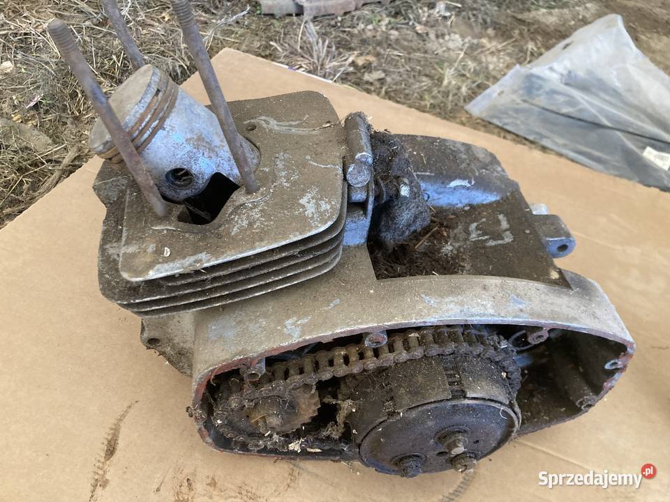 Silnik cz 175 części zachodniopomorskie Szczecin