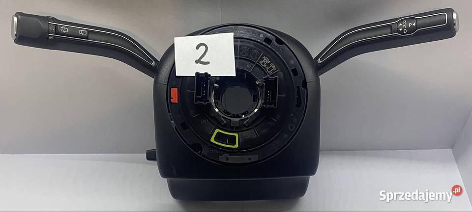 Przełącznik zespolony Mercedes GLE W166 Rok produkcji 2023 Jasienica sprzedam