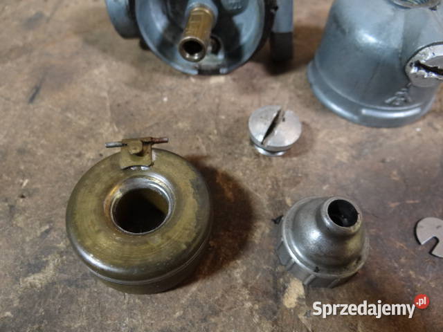 gażnik gaźnik BVF Simson SR 2 org DDR Żary