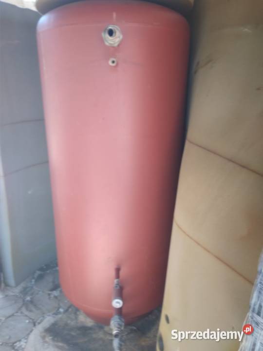 Piec atmos na holzgas Osiek nad Wisłą