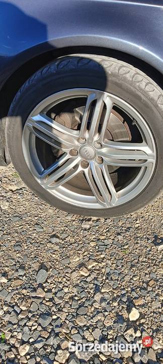 Felgi PAMPEI 19 Motoryzacja