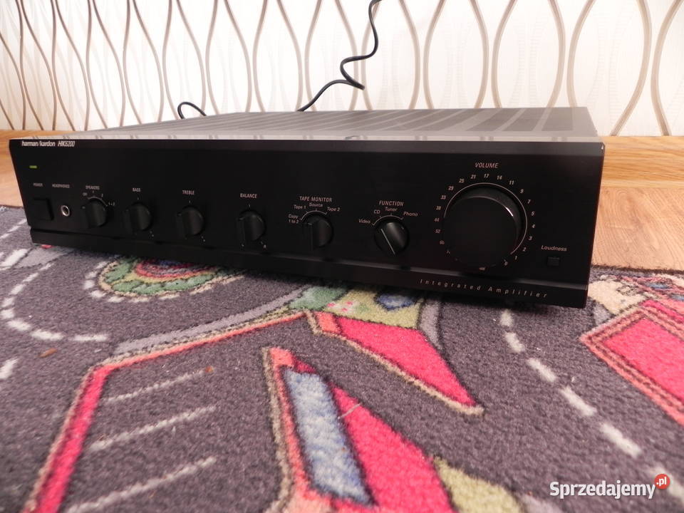 Wzmacniacz Harman Kardon HK6200 Dąbrowa Górnicza