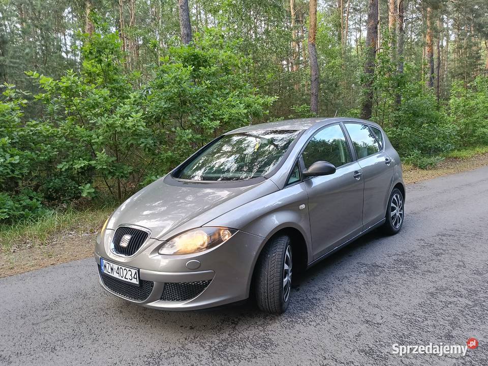 Seat Altea 20 fsi Krzywda sprzedam
