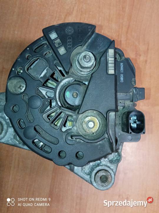 Alternator Bosch 028903028 E 120A VW Passat B5 podkarpackie Oleszyce